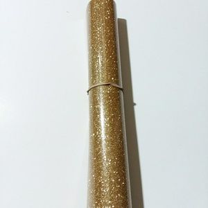 Gold Glitter  HTV Transfer Vinyl Cricut Silhouette